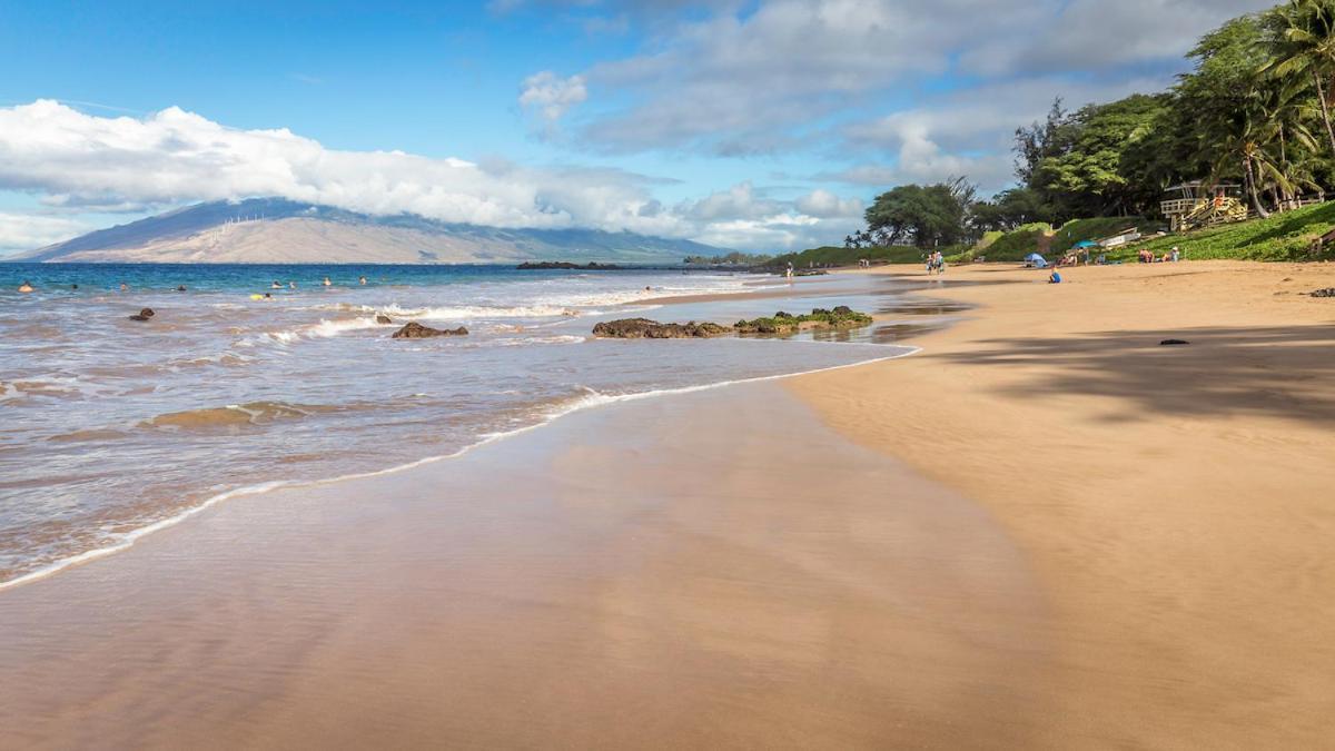 **Newly Remodeled** Steps To Kamaole 3 Beach! Wailea  Luaran gambar