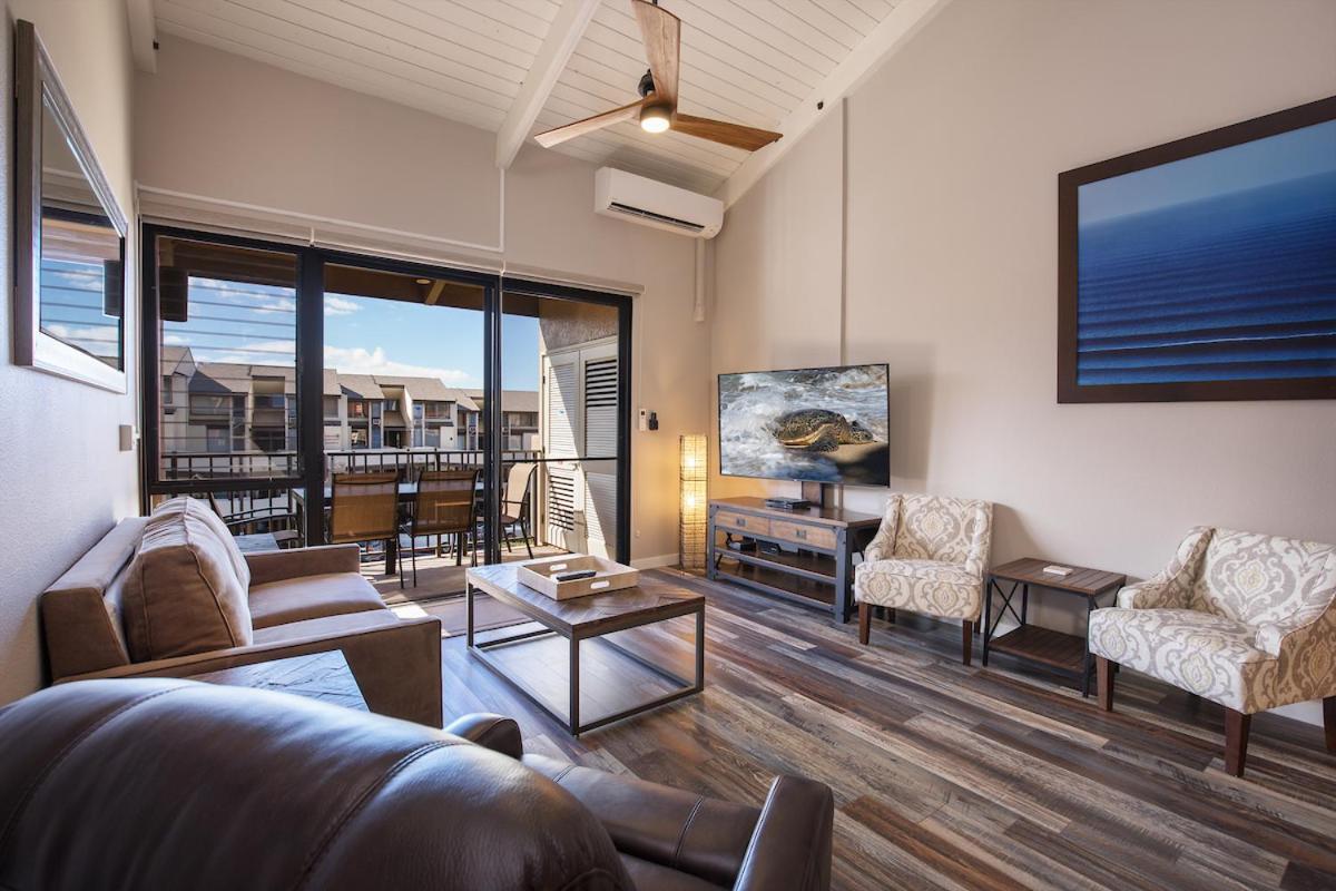 **Newly Remodeled** Steps To Kamaole 3 Beach! Wailea  Luaran gambar