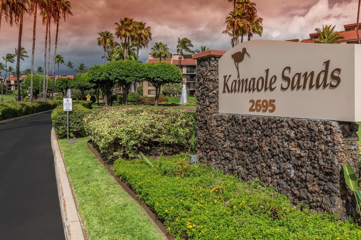 **Newly Remodeled** Steps To Kamaole 3 Beach! Wailea  Luaran gambar